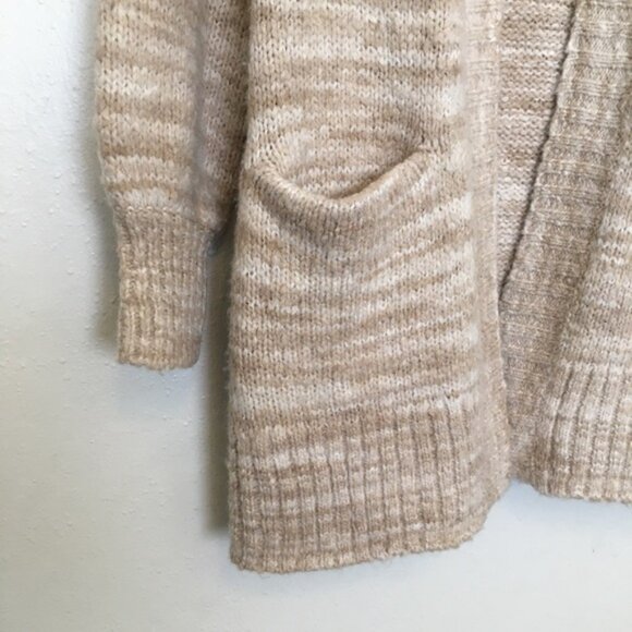 Madewell Wool Space-Dyed Long Cardigan Sweater - Picture 6 of 10